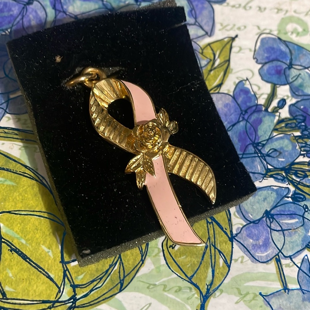 Breast Cancer Awareness KeyChain